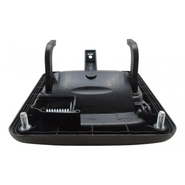 Maçaneta Externa Dianteira Direita Fiat Ducato 2002 2003 Preto Dianteira
