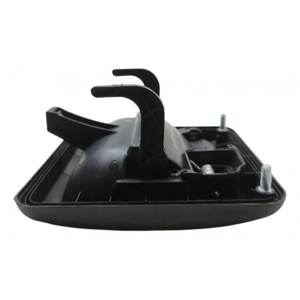 Maçaneta Externa Dianteira Direita Fiat Ducato 2002 2003 Preto Dianteira