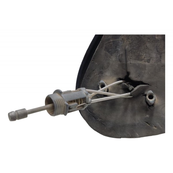 Espelho Retrovisor Direito Palio 1997 1998 1999 2000 A 2003