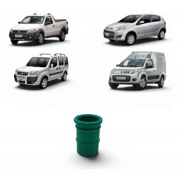 Guarnição Mangueira Tanque Fiat 0+9 Strada Doblo Fiorino