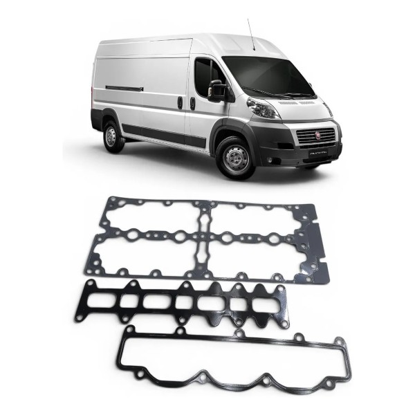 Junta Motor Superior Ducato 2.3 16v 2009 2010 2011 A 2023