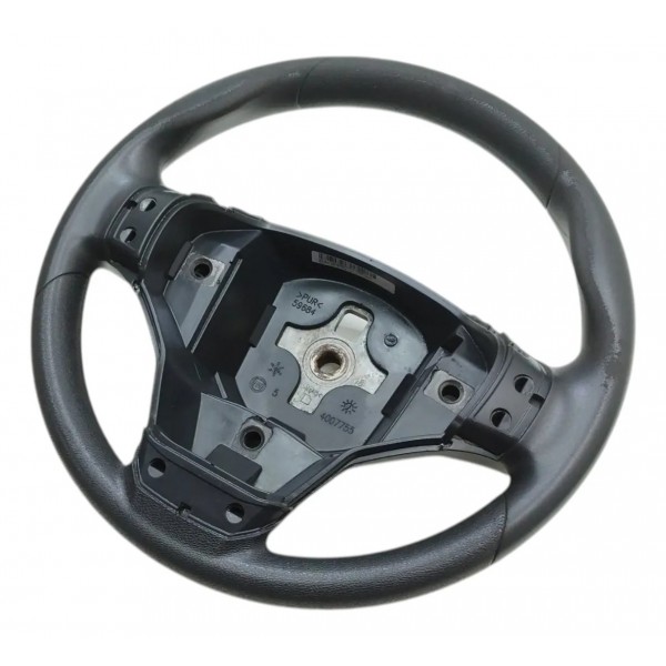 Volante Fiat Strada Siena Palio 2015 2016 2017  2018 A 2020 Preto