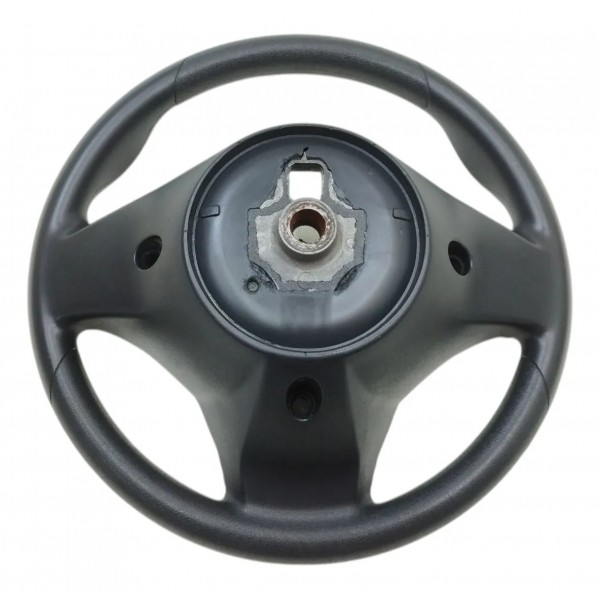 Volante Fiat Strada Siena Palio 2015 2016 2017  2018 A 2020 Preto