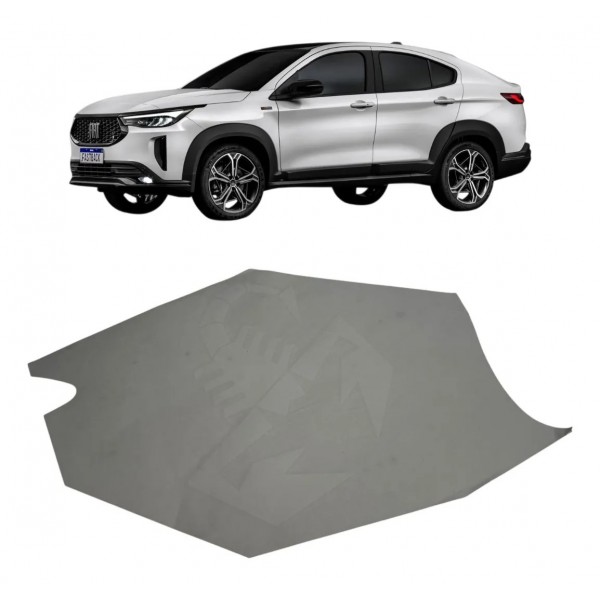 Adesivo Escorpião Fiat Pulse Fastback Abarth Novo Original