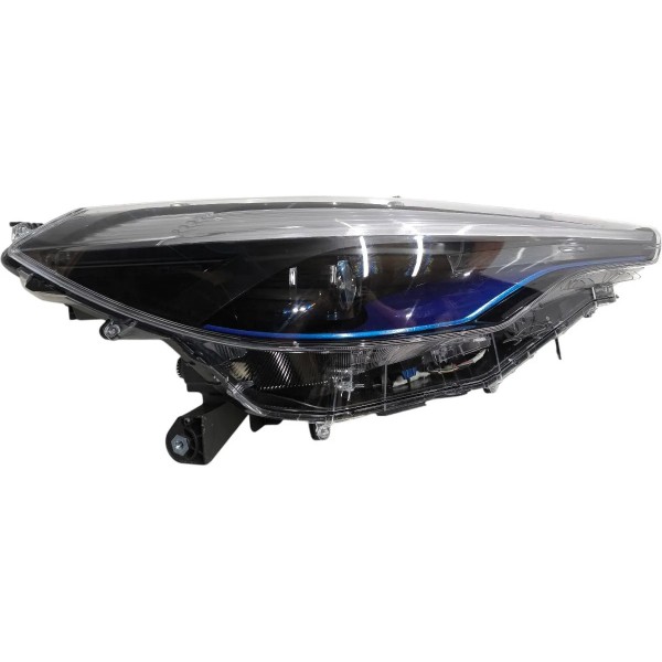 Farol Direito Toyota Corolla Cross Hibrido 2020 2021 A 2024 Direito/passageiro