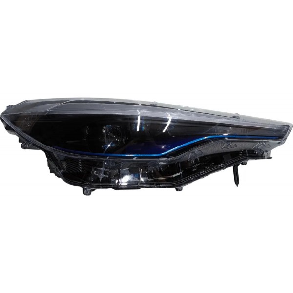 Farol Direito Toyota Corolla Cross Hibrido 2020 2021 A 2024 Direito/passageiro