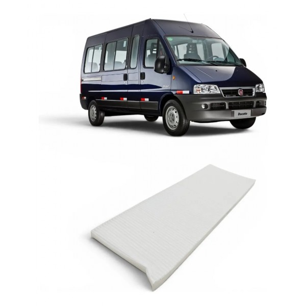 Filtro Ar Cabine Fiat Ducato 2009 2010 2011 2012 Vox