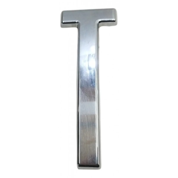 Emblema Dianteiro Fiat Pulse 2022 2023 2024 Cromado