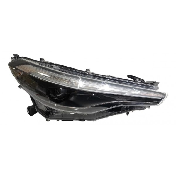 Farol Direito Toyota Corolla Cross 2021 2022 2023 2024 Orig Direito/passageiro