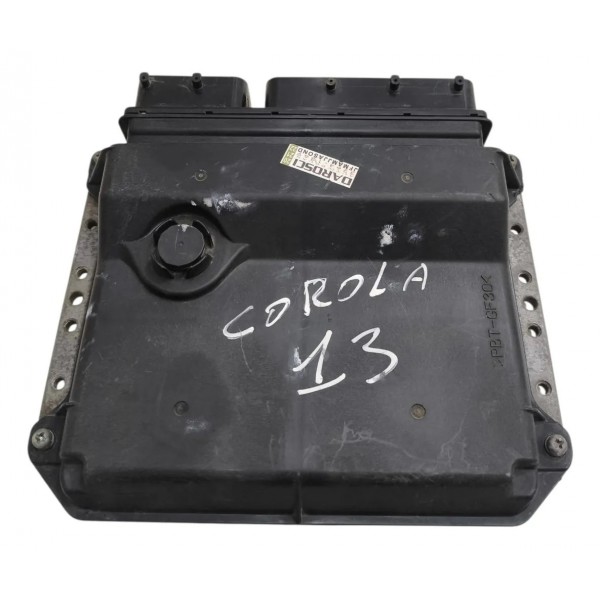 Módulo Injeção Toyota Corolla 2.0 2009 2010 2011 A 2014
