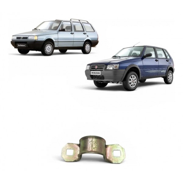 Suporte Barra Estabilizadora Fiat Uno Elba 7691313