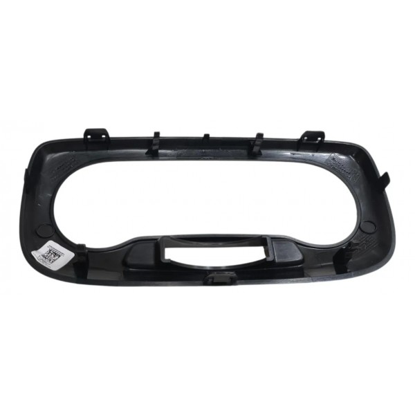 Moldura Comando Ar Fiat Strada 2021 2022 2023 2024