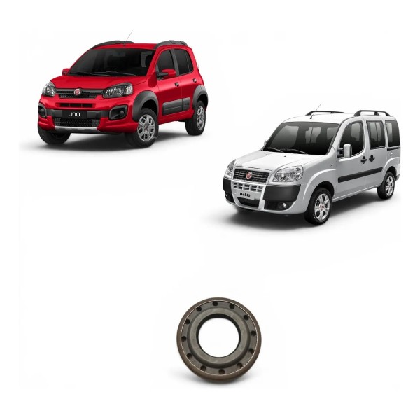 Retentor Eixo Piloto Cambio Fiat Uno Doblo Grand Siena