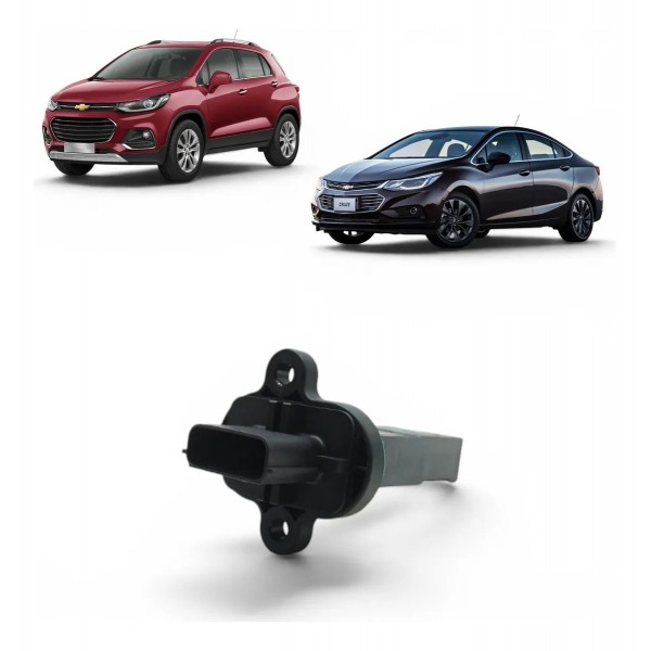 Sensor Maf Chevrolet Cruze Tracker 2016 2017 2018 A 2023