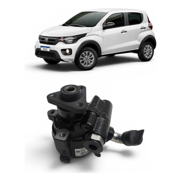 Bomba Direção Hidráulica Fiat Palio Mobi Strada Fiorino
