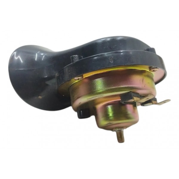 Buzina Caracol Universal Gauss 12v