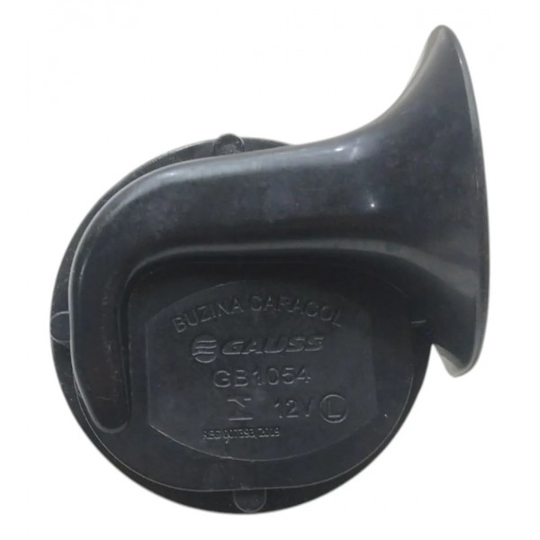 Buzina Caracol Universal Gauss 12v