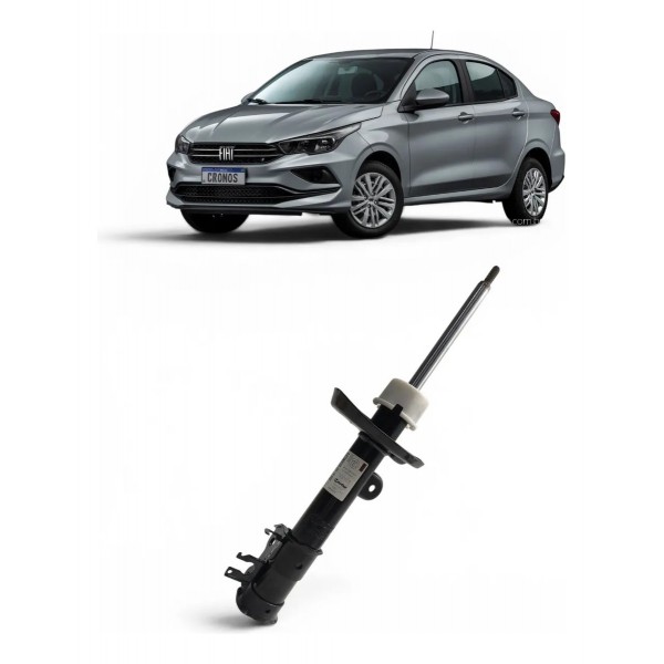 Amortecedor Dianteiro Direito Fiat Cronos 2021 2022