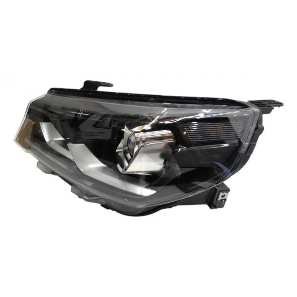 Farol Esquerdo Fiat Titano 2024 2025 Original Esquerdo/motorista