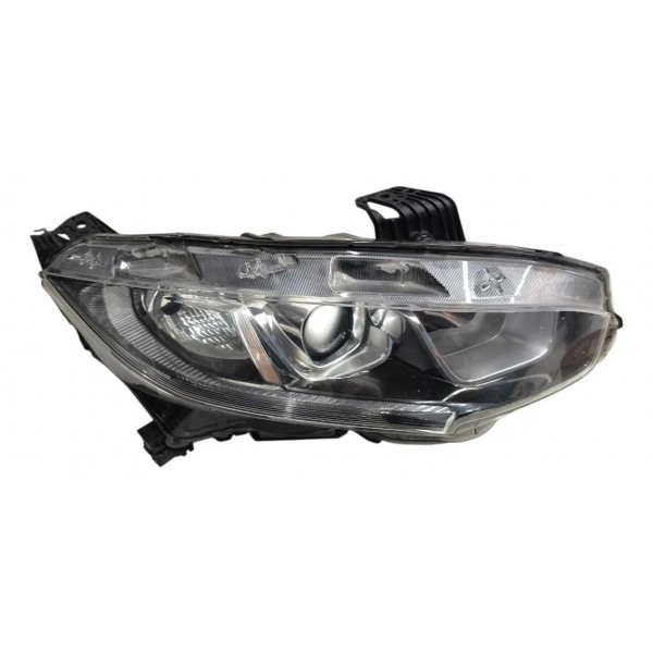 Farol Direito Honda Civic G10 2017 2018 2019 2020 2021 Direito/passageiro