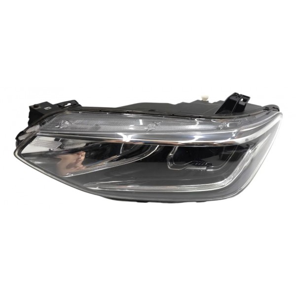 Farol Esquerdo Chevrolet Tracker 2025 2026 Full Led Esquerdo/motorista
