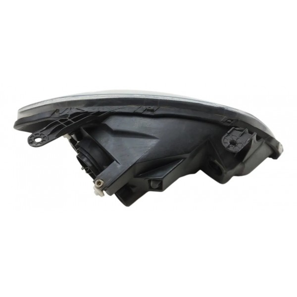 Farol Esquerdo Máscara Negra Gm Celta Prisma 2007 A 2014 Esquerdo/motorista
