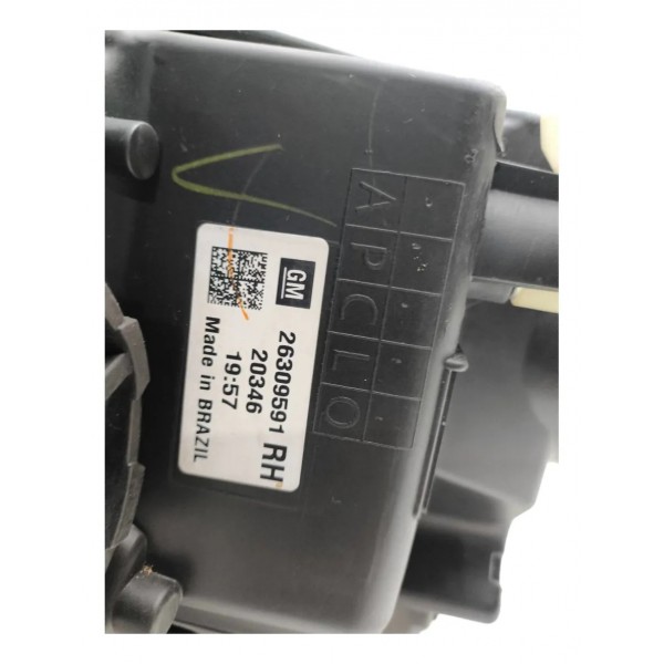 Farol Direito Chevrolet Onix Premier 2020 2021 2022 A 2024 Direito/passageiro