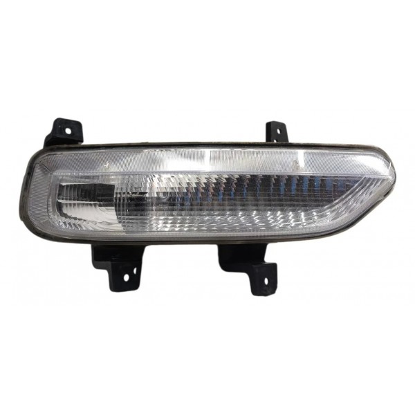 Farol Auxiliar Milha Drl Direito Gm Tracker 2017 2018 2019 Cristal