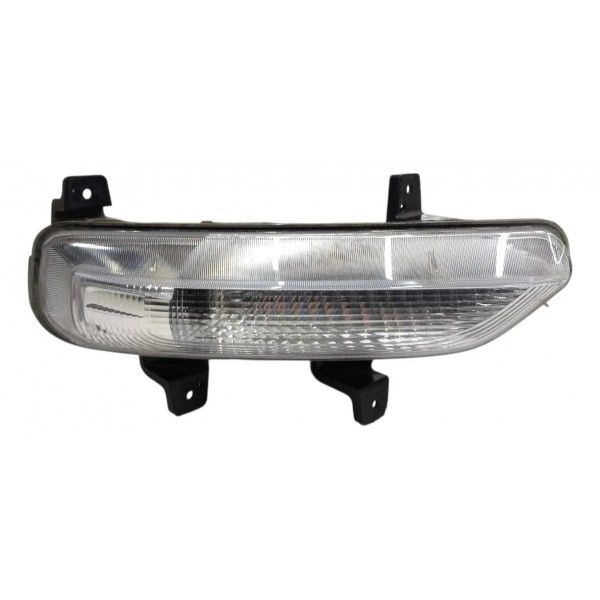 Farol Auxiliar Milha Drl Direito Gm Tracker 2017 2018 2019 Cristal