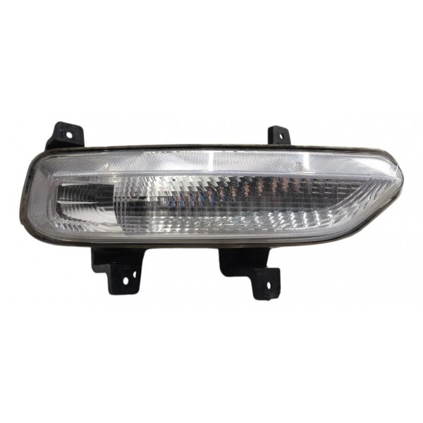 Farol Auxiliar Milha Drl Direito Gm Tracker 2017 2018 2019 Cristal