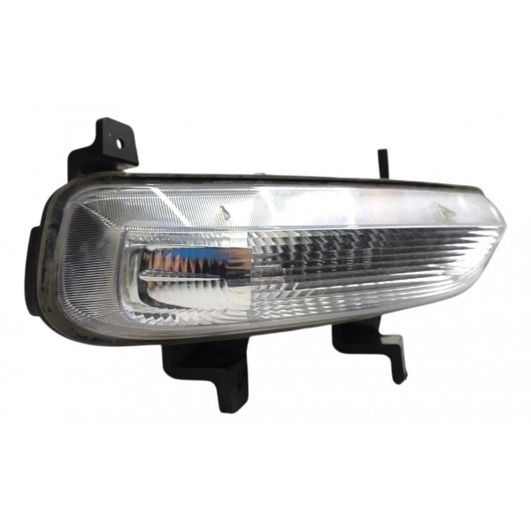 Farol Auxiliar Milha Drl Direito Gm Tracker 2017 2018 2019 Cristal
