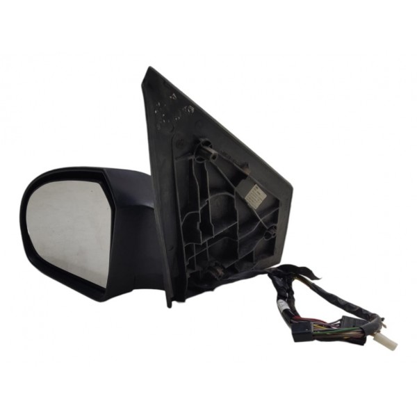 Espelho Retrovisor Esquerdo Fiesta 2006 2007 2008 2009 2010