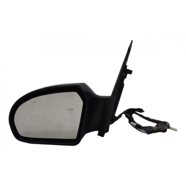 Espelho Retrovisor Esquerdo Fiesta 2006 2007 2008 2009 2010