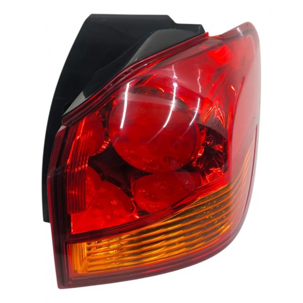 Lanterna Direita Canto Mitsubishi Asx 2012 2013 2014 Led Direito/passageiro