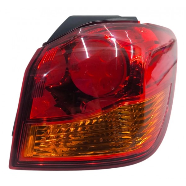 Lanterna Direita Canto Mitsubishi Asx 2012 2013 2014 Led Direito/passageiro