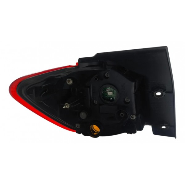 Lanterna Direita Canto Mitsubishi Asx 2012 2013 2014 Led Direito/passageiro