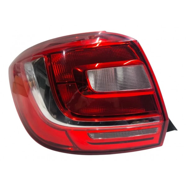 Lanterna Esquerda Renault Sandero 2015 2016 2017 Bicolor Direito/passageiro