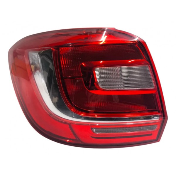 Lanterna Esquerda Renault Sandero 2015 2016 2017 Bicolor Direito/passageiro