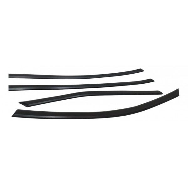 Kit Friso Paralama Fiat Uno 2004 2005 2006 2007 2008 A 2013