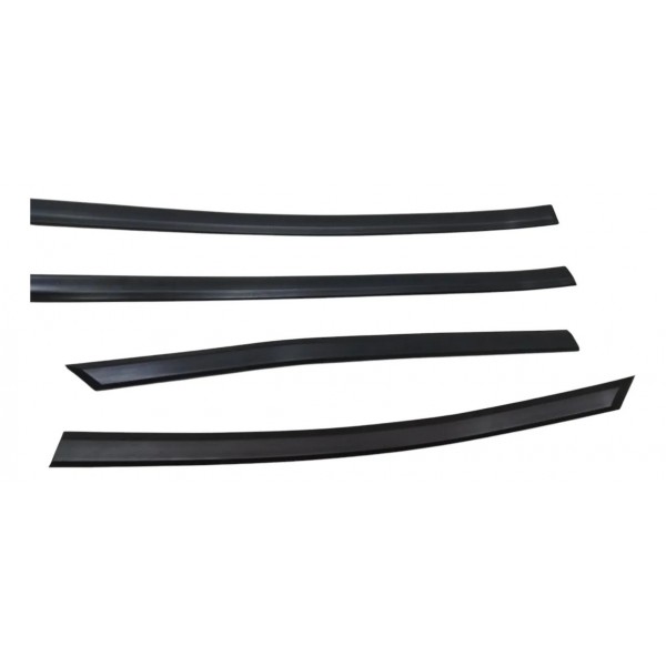 Kit Friso Paralama Fiat Uno 2004 2005 2006 2007 2008 A 2013