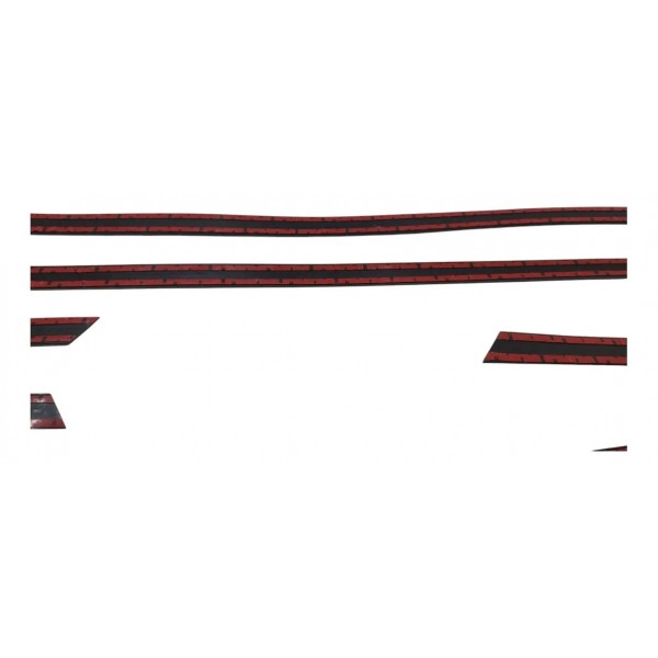 Kit Friso Paralama Fiat Uno 2004 2005 2006 2007 2008 A 2013