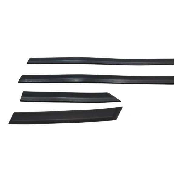 Kit Friso Paralama Fiat Uno 2004 2005 2006 2007 2008 A 2013