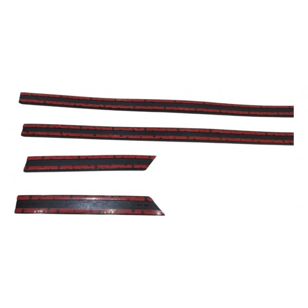 Kit Friso Paralama Fiat Uno 2004 2005 2006 2007 2008 A 2013