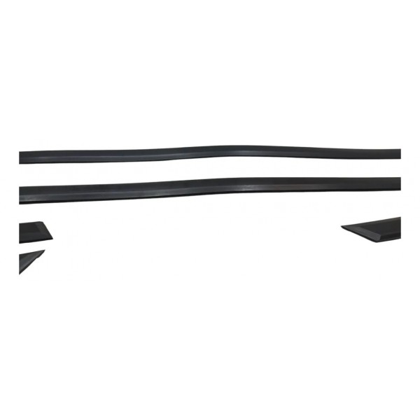 Kit Friso Paralama Fiat Uno 2004 2005 2006 2007 2008 A 2013