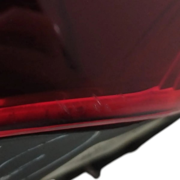 Lanterna Traseira Esquerda Gm Onix 2020 2021 2022 2023 Esquerdo/motorista Vermelho