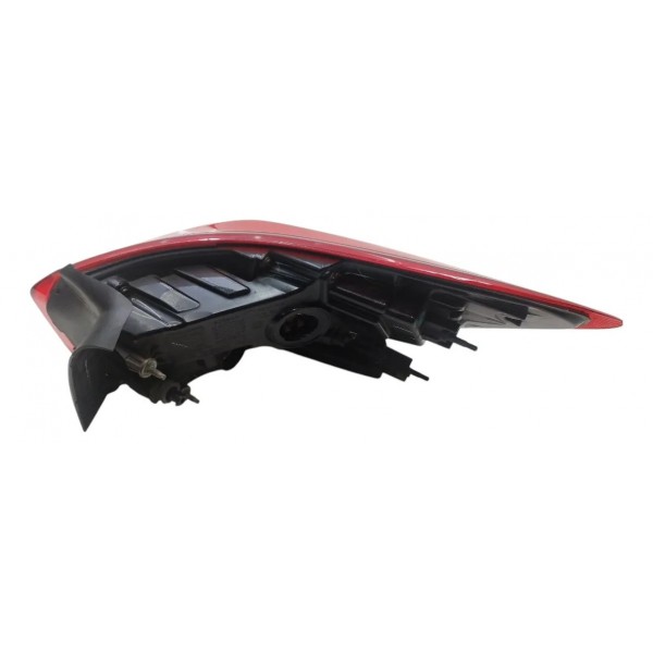 Lanterna Traseira Esquerda Gm Onix 2020 2021 2022 2023 Esquerdo/motorista Vermelho