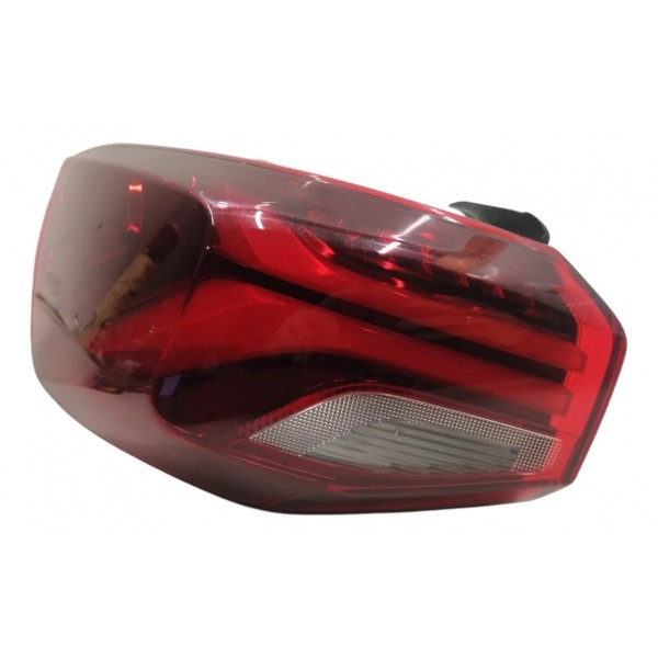 Lanterna Traseira Esquerda Gm Onix 2020 2021 2022 2023 Esquerdo/motorista Vermelho