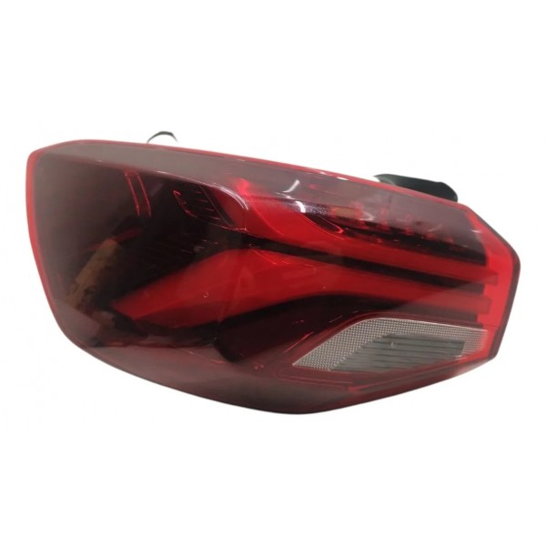 Lanterna Traseira Esquerda Gm Onix 2020 2021 2022 2023 Esquerdo/motorista Vermelho
