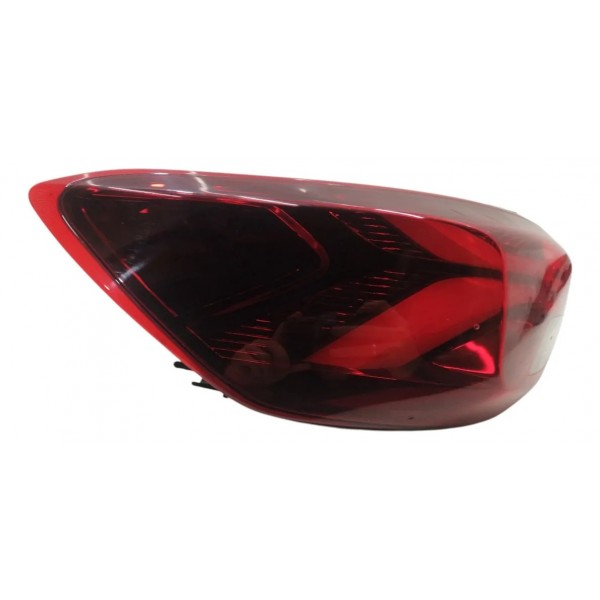 Lanterna Traseira Esquerda Gm Onix 2020 2021 2022 2023 Esquerdo/motorista Vermelho