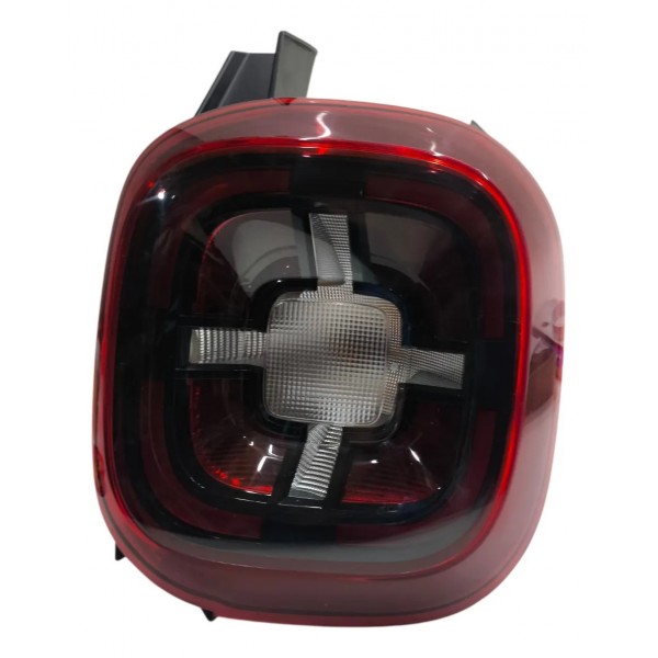 Lanterna Direita Renault Duster 2020 2021 2023 Led Orig Direito/passageiro Vermelho